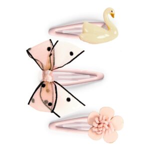 3070900057838-barrettes-violette-x-3--accessoires-cheveux-enfant-djeco--little-big-room