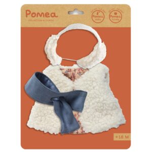 3070900077744-tenue-moumoute-pomea--vetements-pour-poupon-28-a-34-cm--djeco