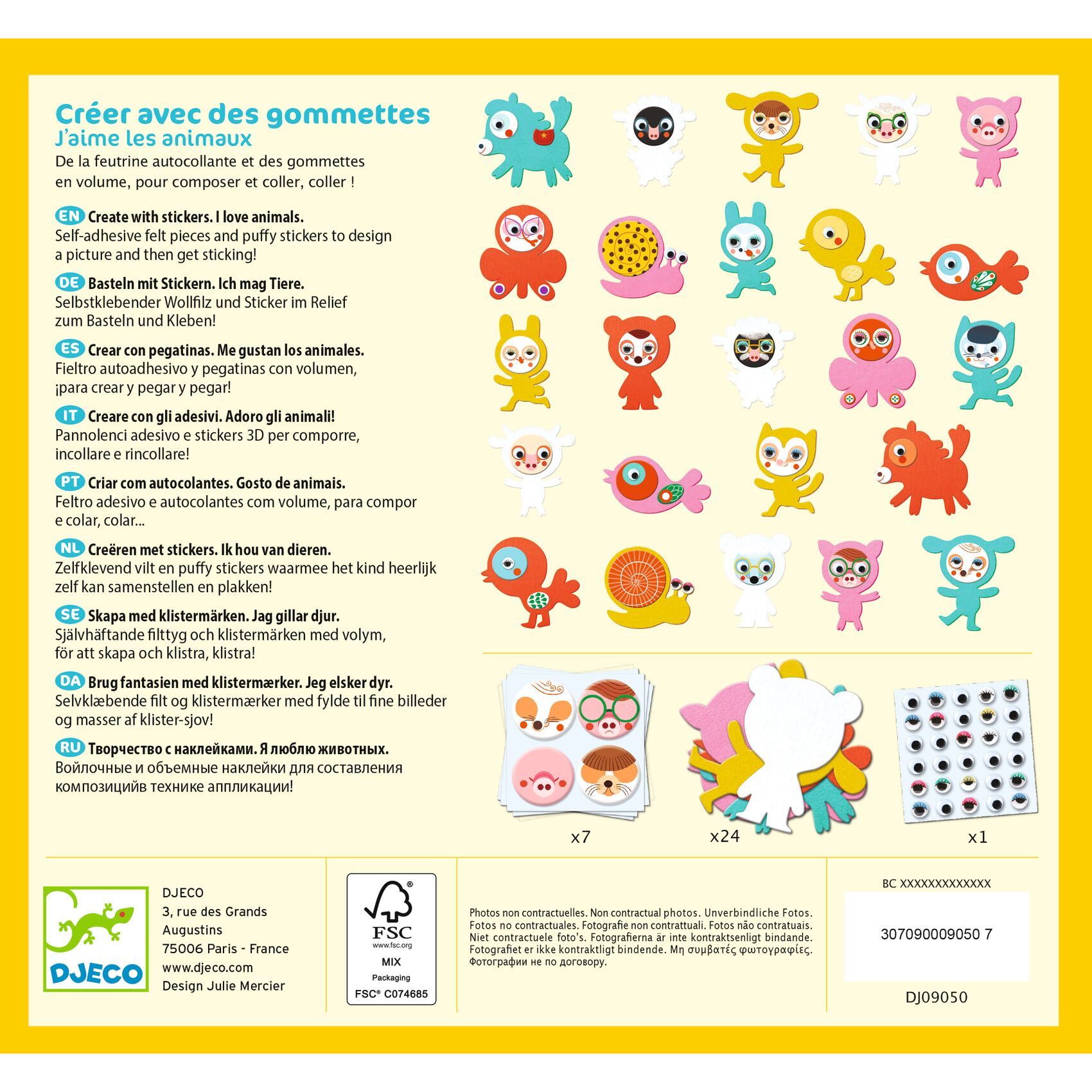 3070900090507-jaime-les-animaux--coffret-creatif-gommettes-et-animaux--djeco