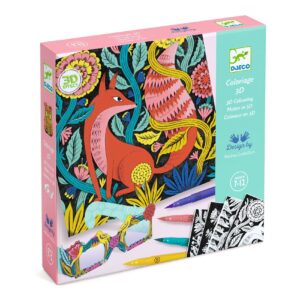 3070900086524-foret-fantastique--coffret-de-coloriage-effet-3d