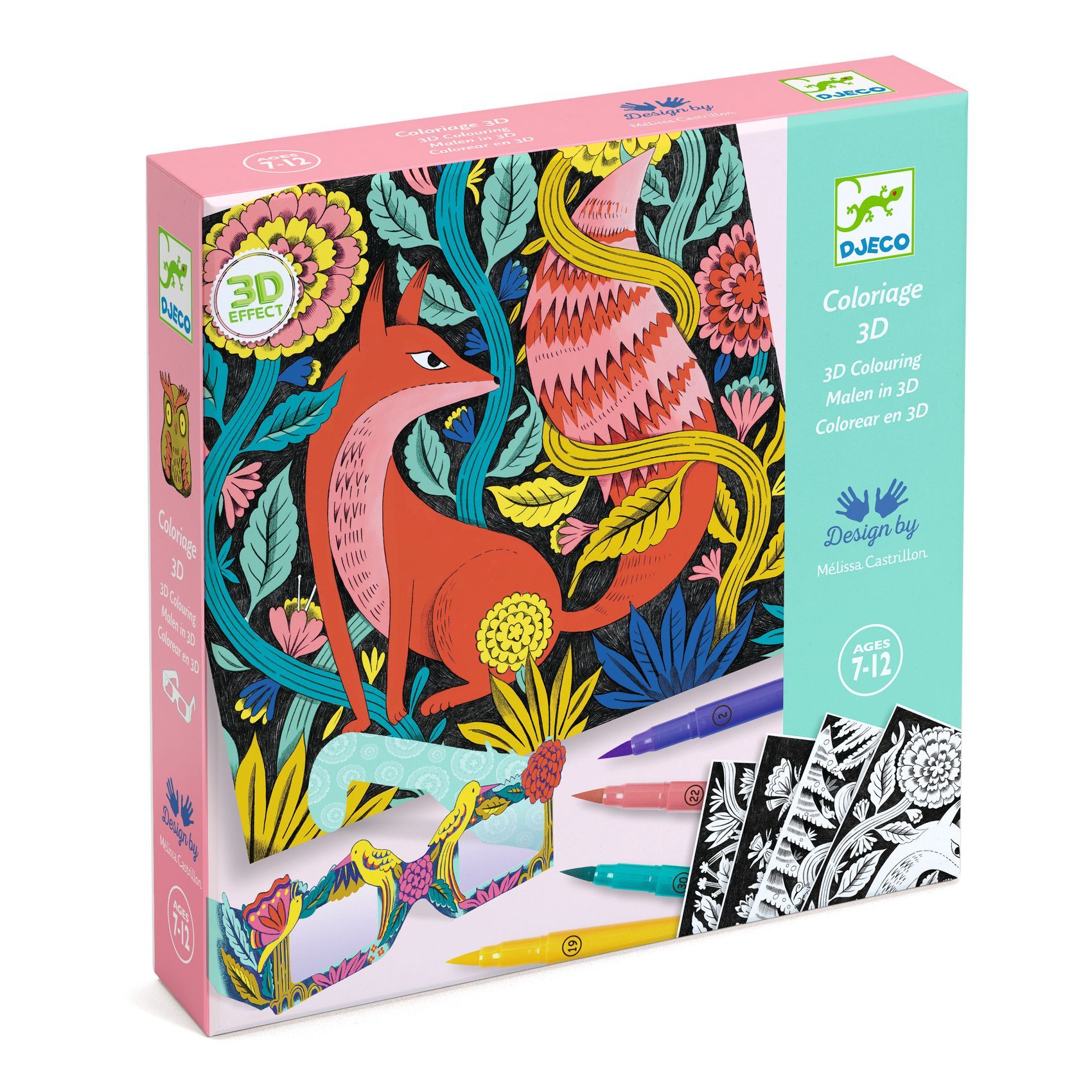 3070900086524-foret-fantastique--coffret-de-coloriage-effet-3d