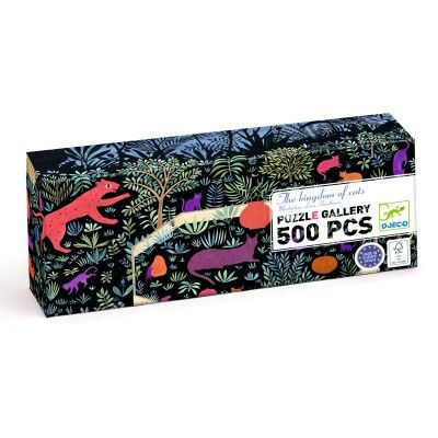 3070900076860-the-kingdom-of-cats--puzzle-gallery-500-pieces--djeco