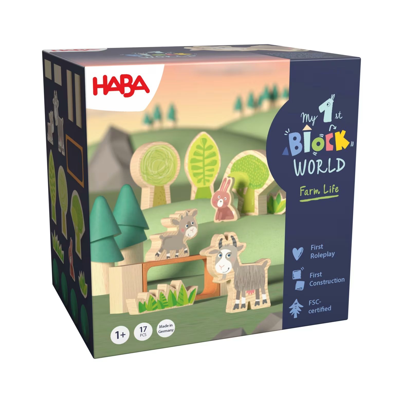 4010168297453-haba--my-1st-block-world--foret-et-prairie--17-pieces--des-1-an