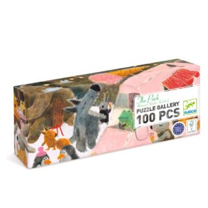 3070900076839-the-park--puzzle-gallery-100-pieces--djeco