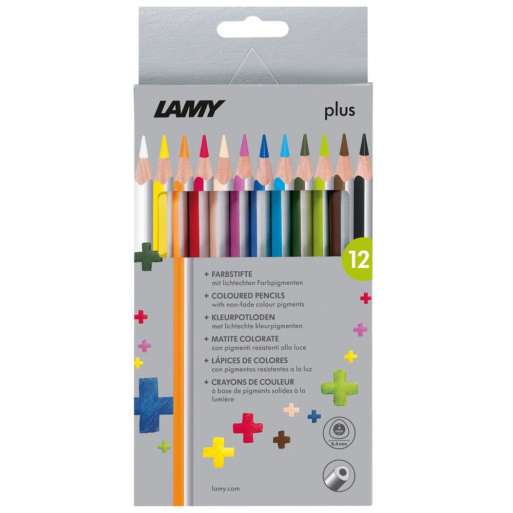 4014519220077-crayons-de-couleur-lamy-plus--boite-de-12-couleurs