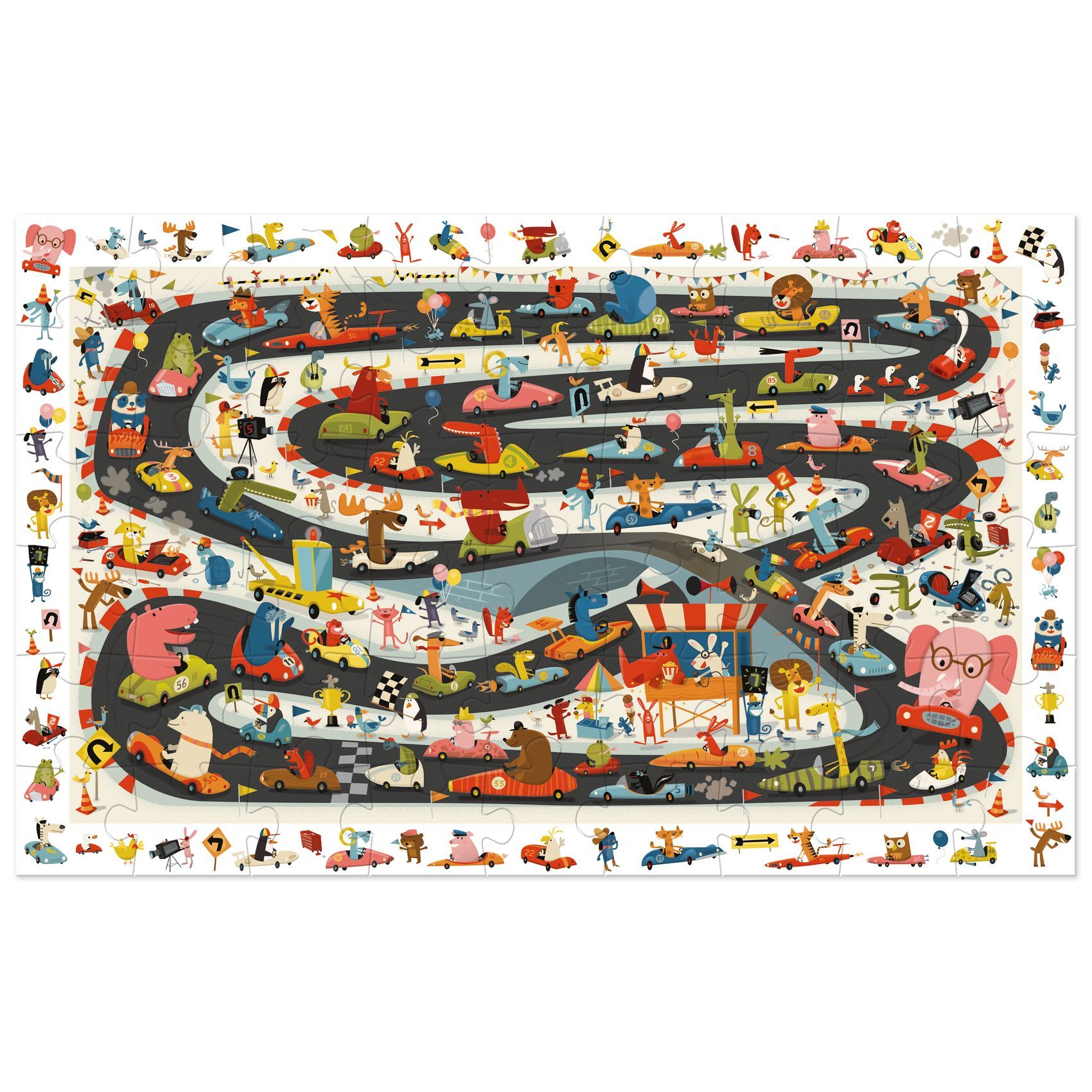 3070900075641-puzzle-observation-rallye-automobile-54-pieces-djeco