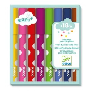 3070900090019-8-feutres-pour-les-petits--djeco--feutres-ergonomiques-enfants-des-18-mois-ultra-lavables