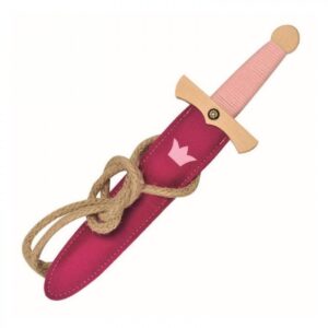 4260117188411-dague-princesse-avec-fourreau---35-cm---vah-spielzeugmanufaktur