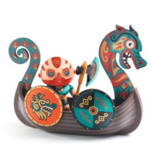 3070900068490-djeco-arty-toys-drak--drakkar--chevalier-et-dragon-des-4-ans