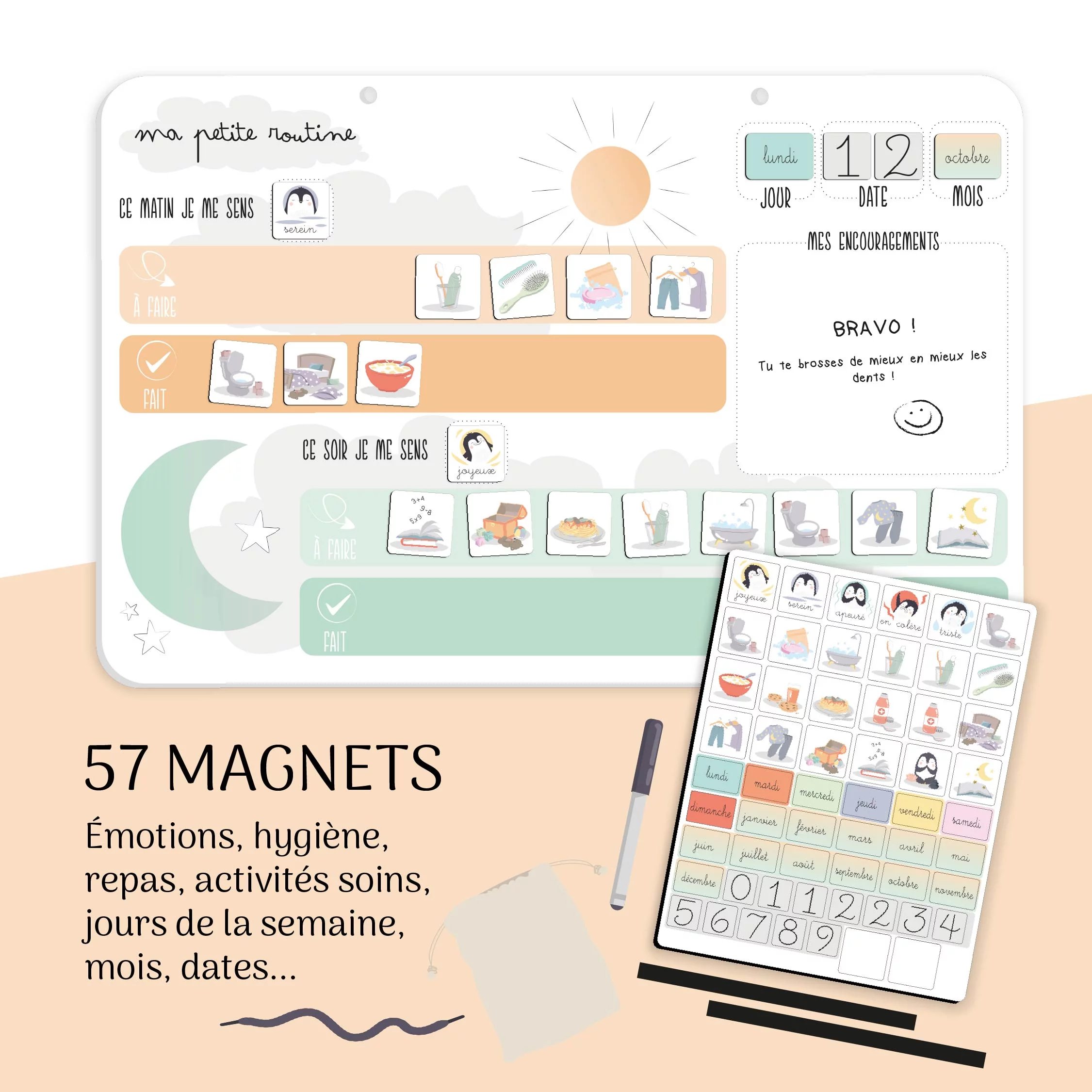 3701382100063-ma-petite-routine--tableau-magnetique-des-routines--latelier-gigogne