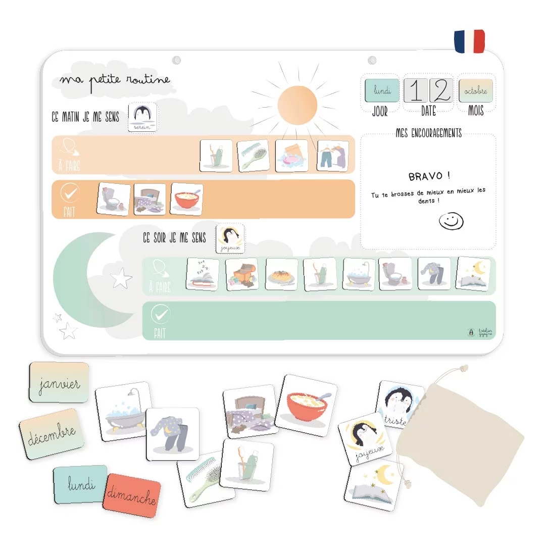 3701382100063-ma-petite-routine--tableau-magnetique-des-routines--latelier-gigogne