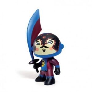 3070900067479-djeco-arty-toys-ninjo--figurine-chevalier-ninja-articulee-des-4-ans