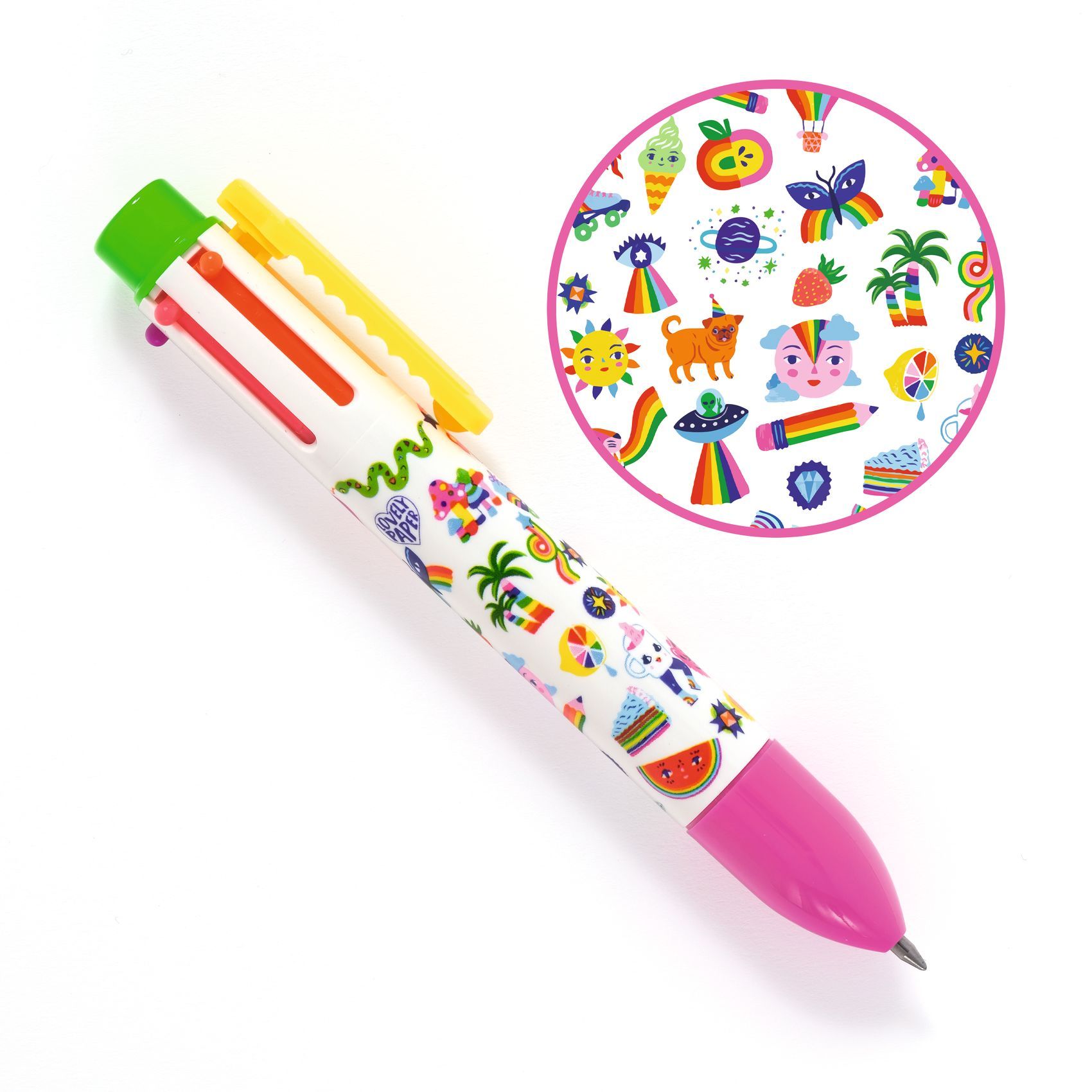 3070900037465-stylo-bille-6-couleurs-rainbow-pen-sarah---lovely-paper---djeco