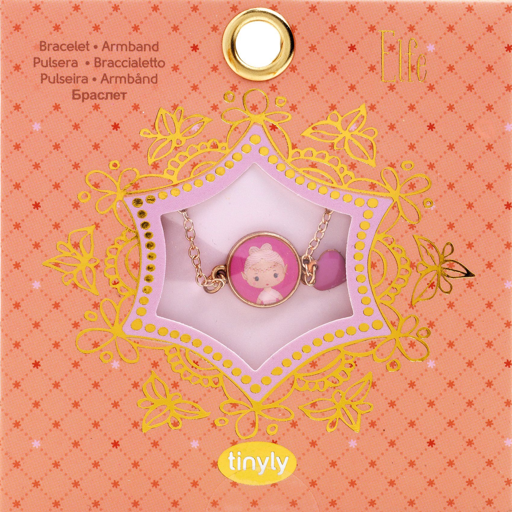 3070900069732-djeco-bracelet-elfe-tinyly--bracelet-enfant-avec-medaillon-des-4-ans