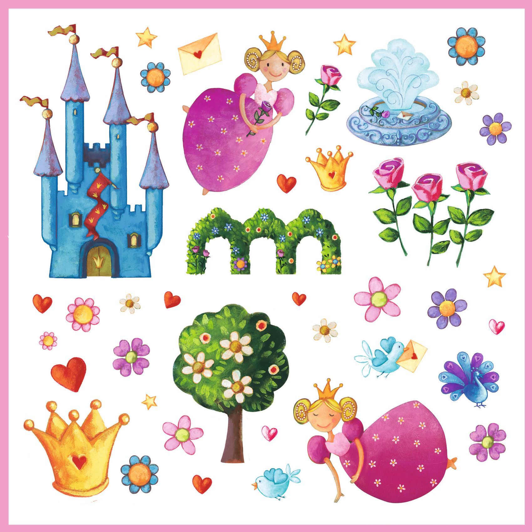 3070900088306-160-stickers-princesse-marguerite