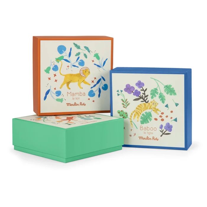 3575676880173-doudou-lion-mamba-moulin-roty--la-foret-mawa--doudou-plat-avec-attache-tetine