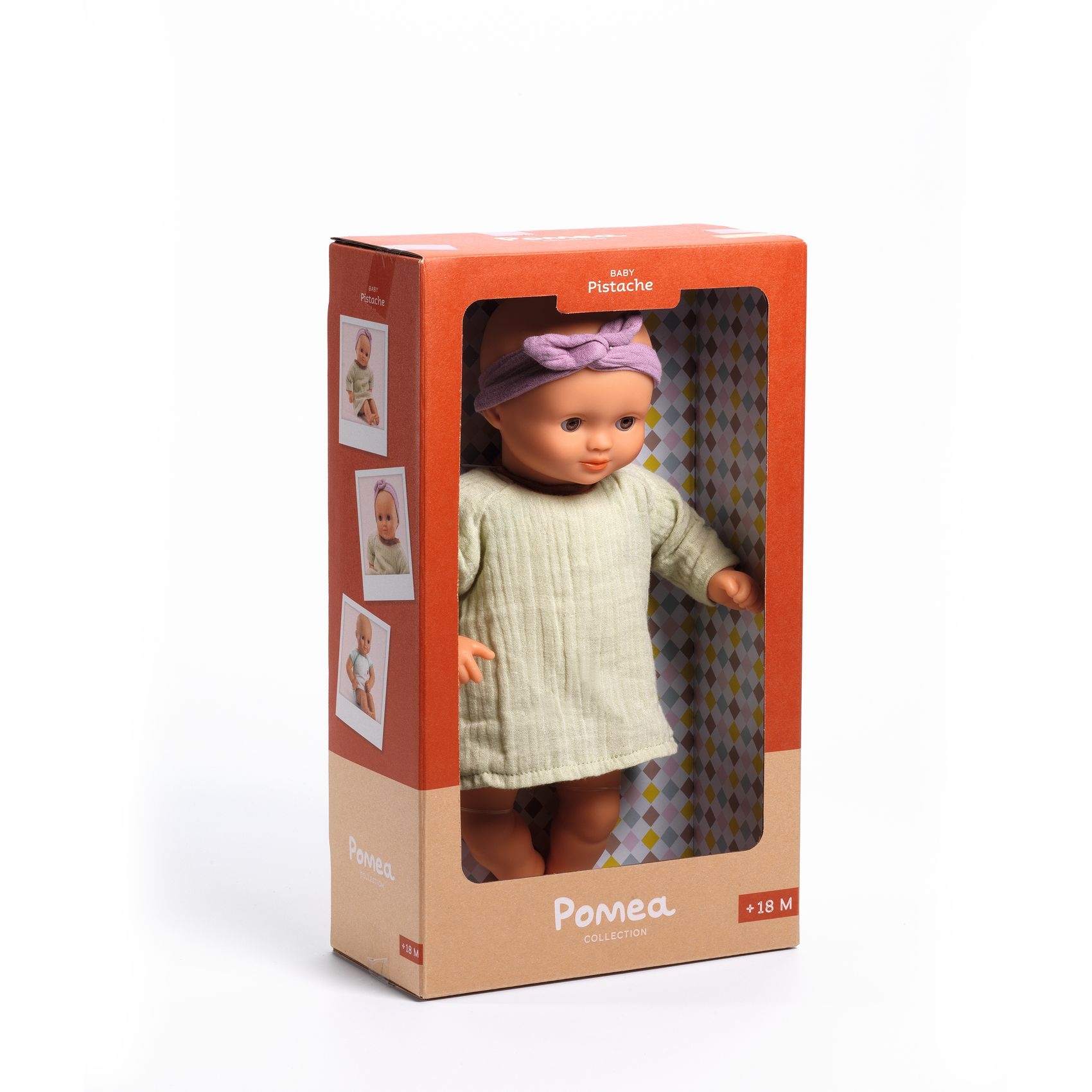 3070900078758-baby-pistache--poupon-pomea-32-cm-djeco-des-18-mois