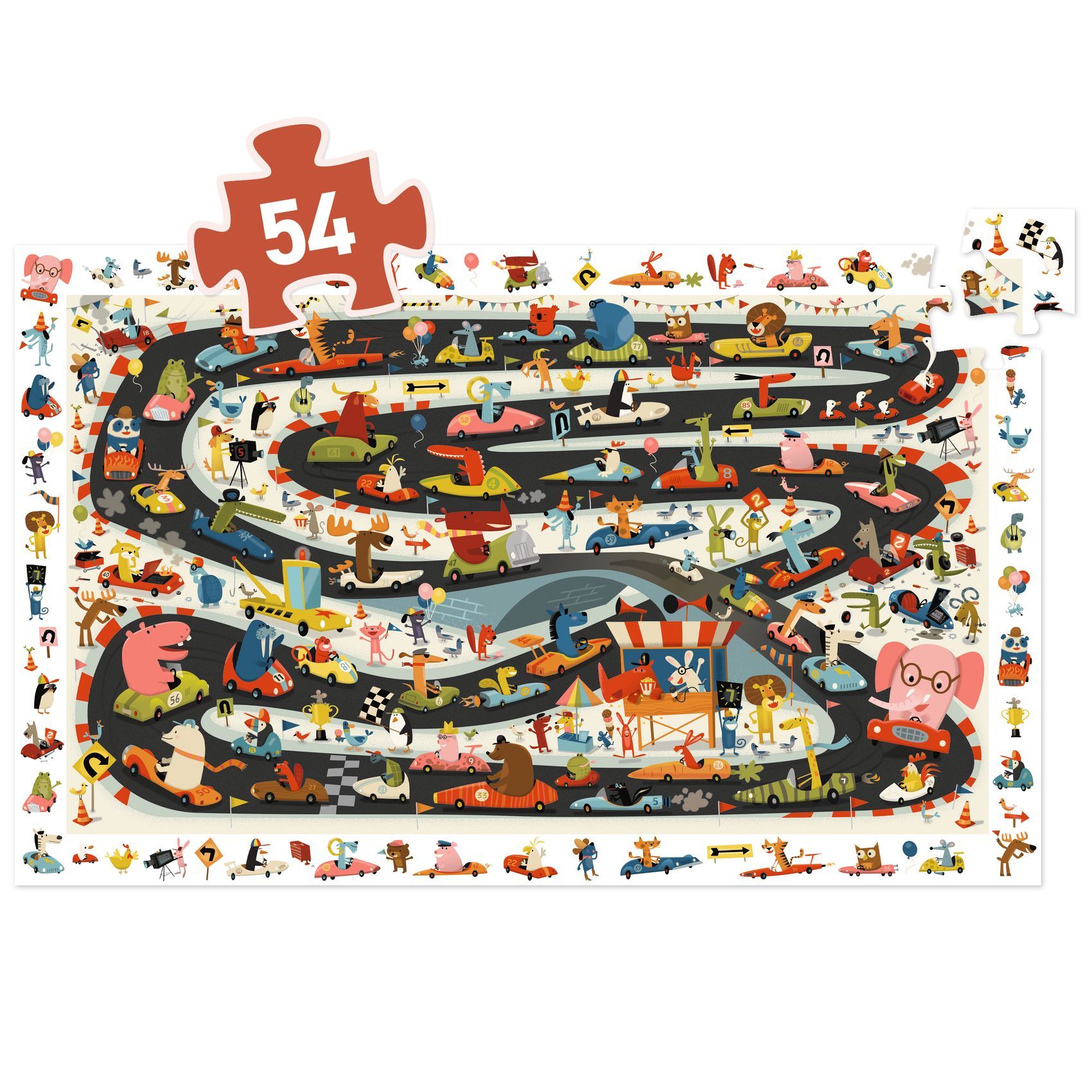 3070900075641-puzzle-observation-rallye-automobile-54-pieces-djeco