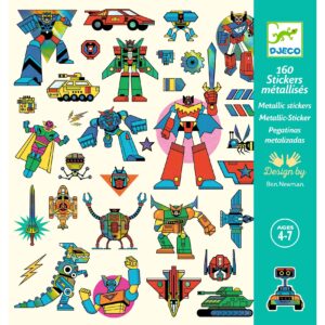 3070900092761-160-stickers-metallises-robots