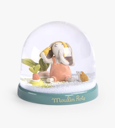 3575676781753-boule-a-neige-trois-petits-lapins-moulin-roty--decoration-poetique-pour-bebe-et-enfant