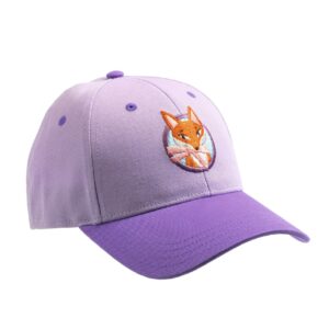 3070900003453-casquette-foxy-djeco--casquette-enfant-en-coton-ajustable