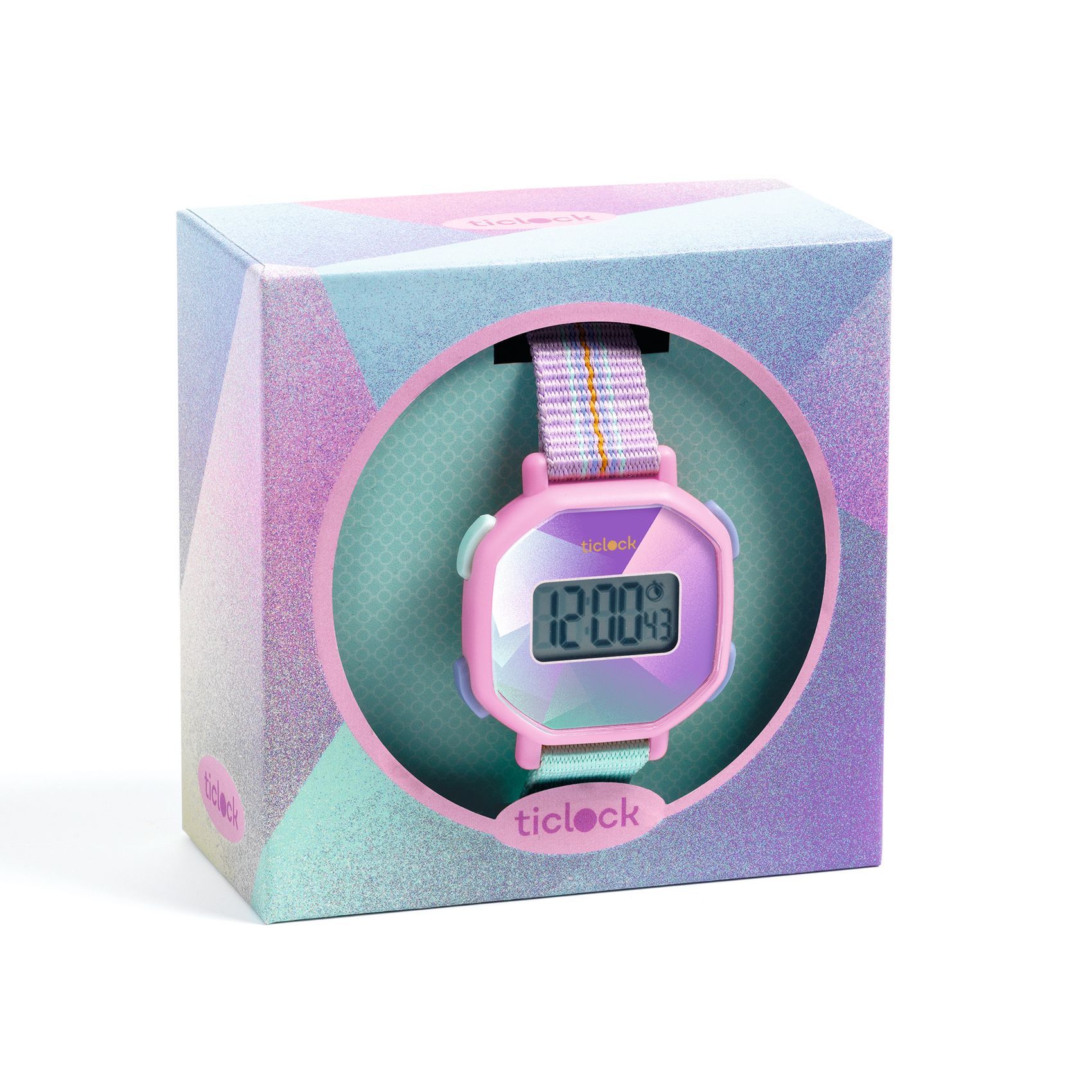 3070900004528-montre-digitale-ticlock---purple-prisma