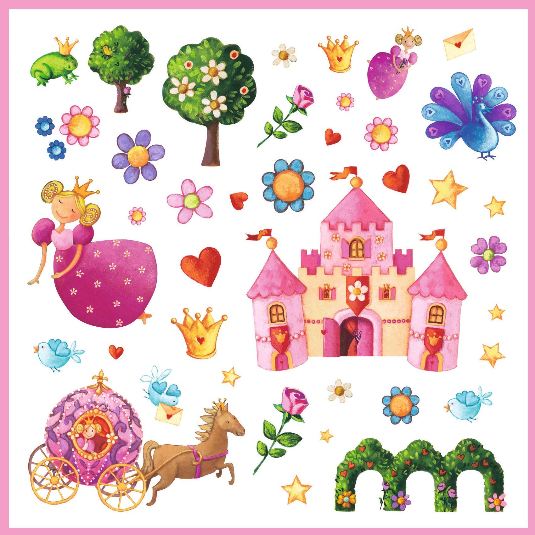 3070900088306-160-stickers-princesse-marguerite