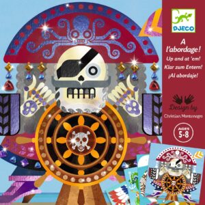 3070900095267-a-labordage--activite-collage-djeco-pirates-des-6-ans
