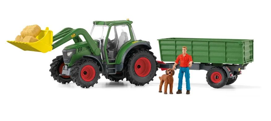 4059433652320-tracteur-avec-remorque-schleich-farm-world--coffret-vehicule-agricole-avec-accessoires