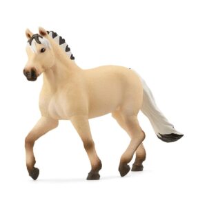4059433753669-jument-de-cheval-fjord-schleich-horse-club--figurine-realiste-de-cheval-nordique