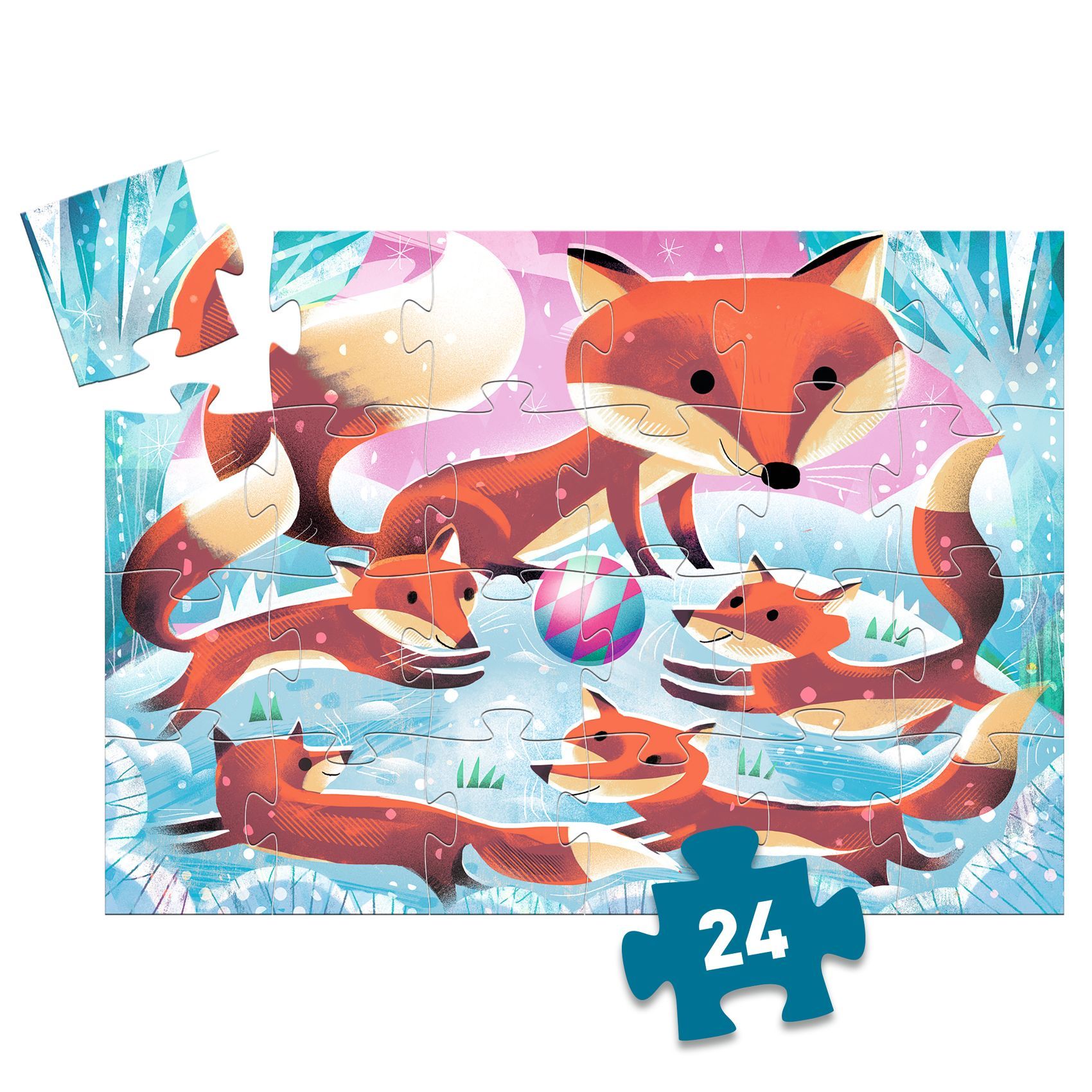 3070900072855-puzzle-ginger-le-petit-renard-djeco--puzzle-silhouette-24-pieces-des-3-ans