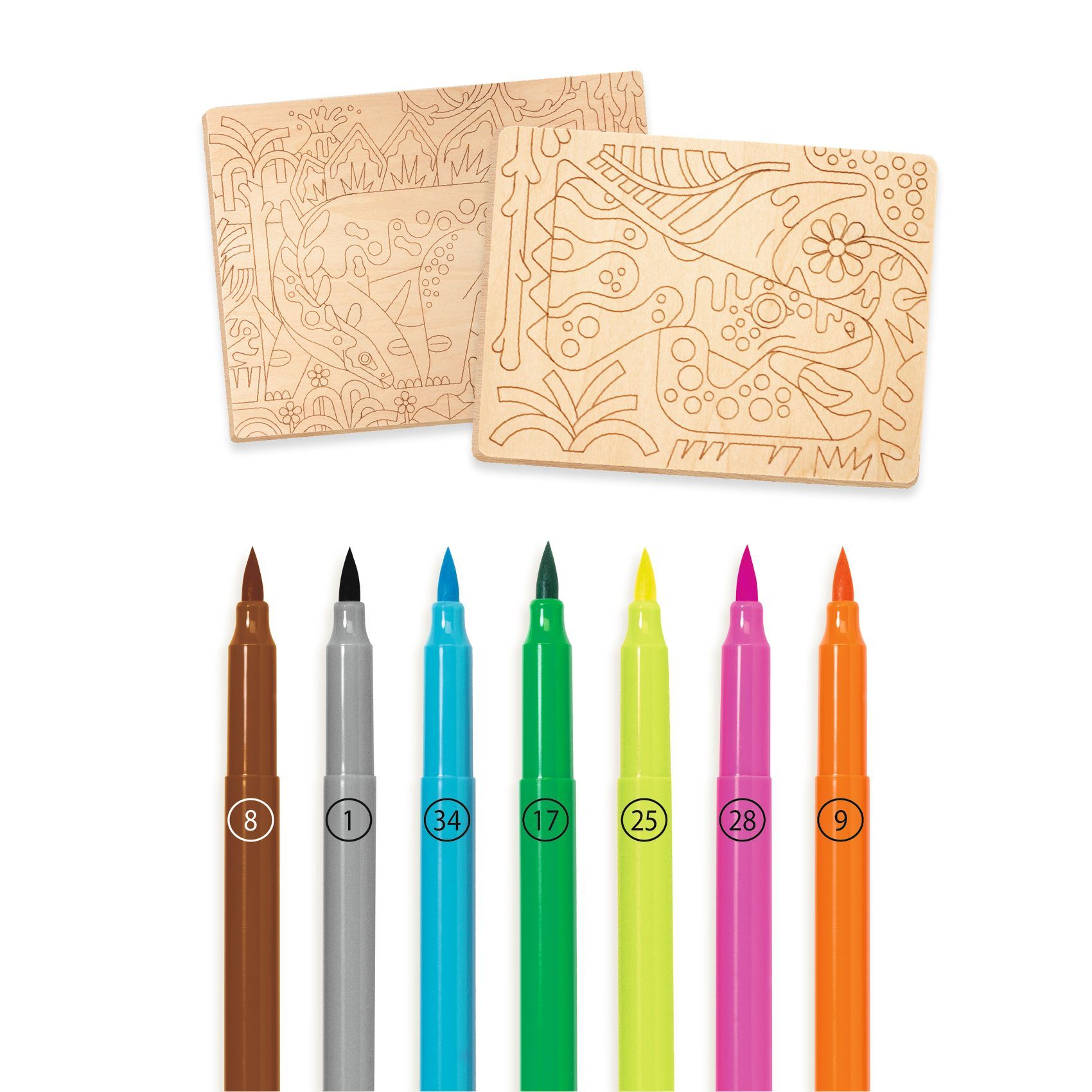 3070900087392-djeco-coloriages-sur-bois-dino-world--activite-creative-des-6-ans