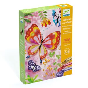 3070900095038-tableaux-a-pailleter-papillons--activite-creative-djeco-paillettes-des-6-ans