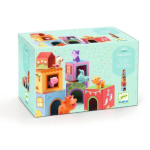 3070900091085-topanifarm-djeco--cubes-a-empiler-avec-animaux-de-la-ferme