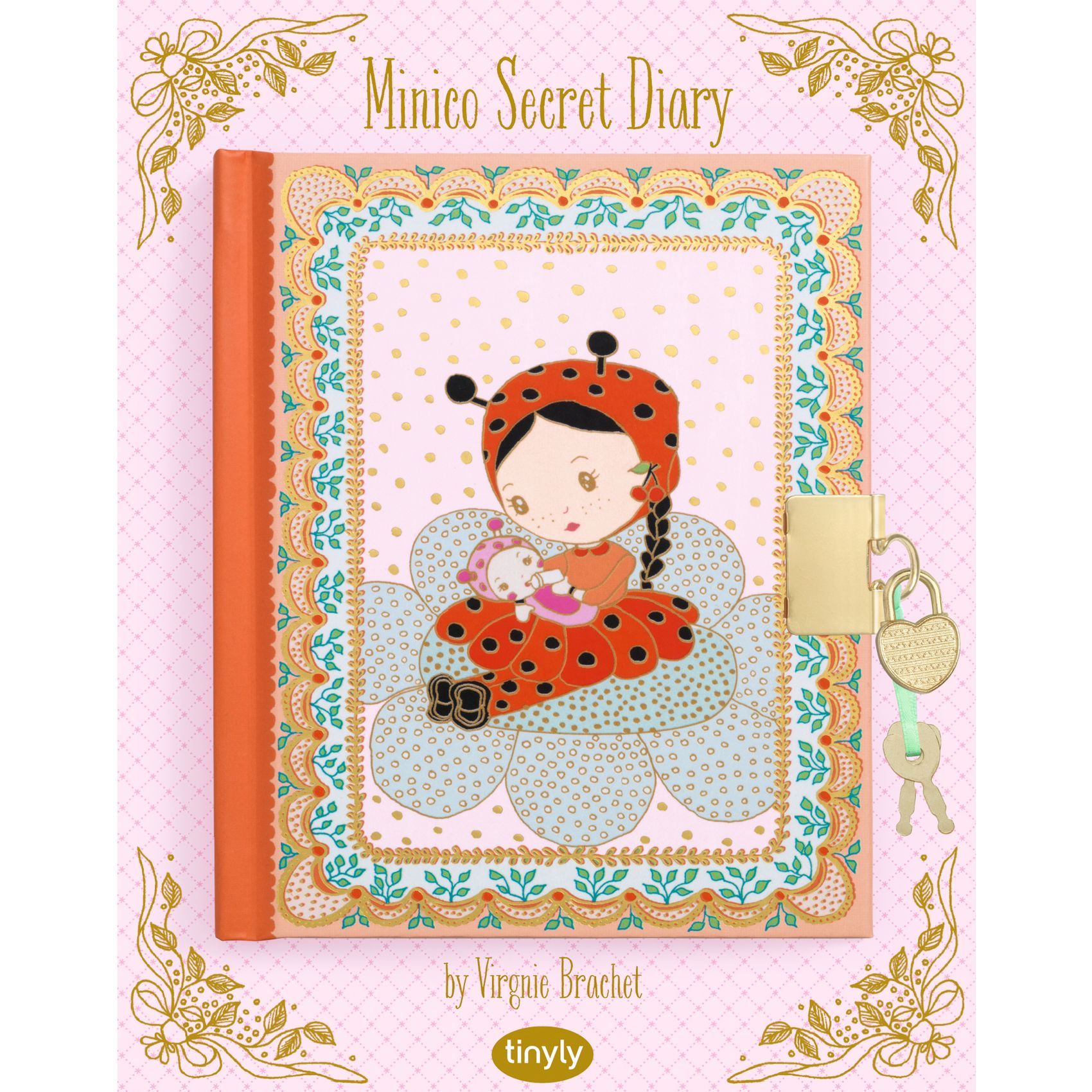 3070900069985-tinyly-carnet-secret-minico-dj06998--journal-intime-avec-cadenas-des-6-ans