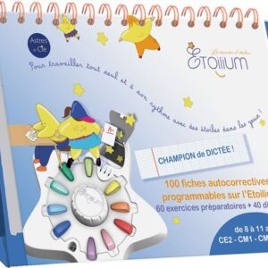 9782494341067-chevalet-champion-de-dictee-etoilium--orthographe-et-dictees-en-autonomie-des-8-ans