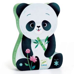 3070900072824-puzzle-leo-le-panda-24-pieces-djeco--puzzle-silhouette-des-3-ans