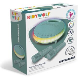 5407009181788-kidykaraoke-vert--enceinte-karaoke-avec-2-microphones-sans-fil-kidywolf