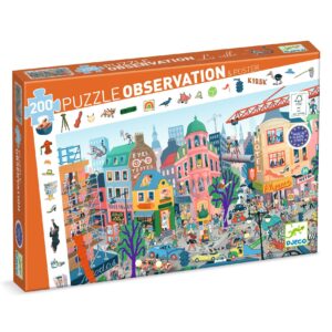 3070900075153-puzzle-observation-la-ville-djeco--puzzle-200-pieces-avec-poster-des-6-ans
