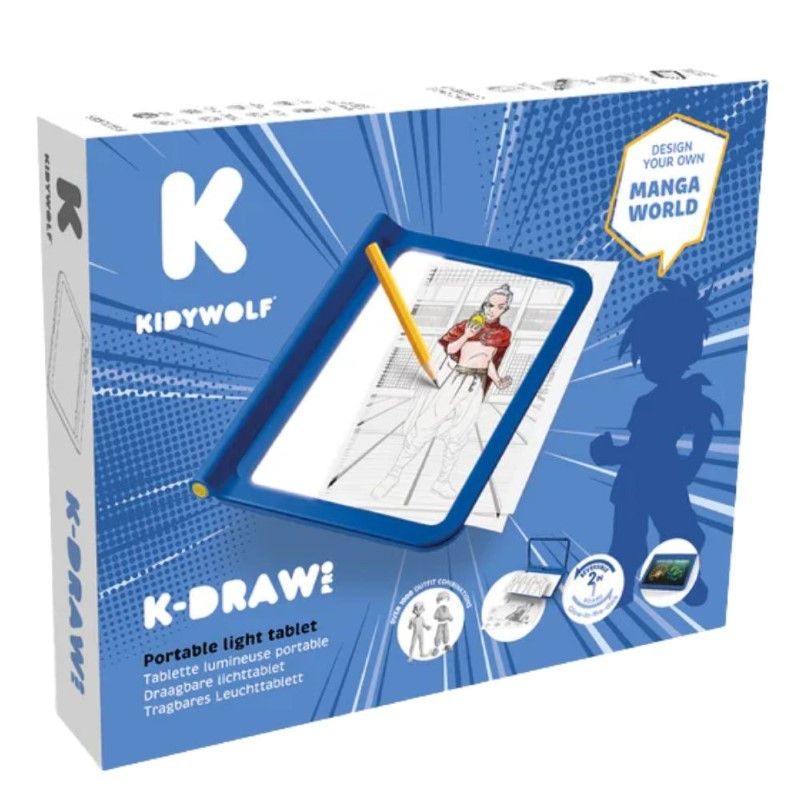 5407009182549-k-draw-pro-manga-bleu--tablette-lumineuse-nomade-rechargeable-kidywolf