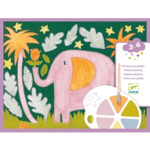 3070900091320-peinture-a-la-palette-les-sauvages--activite-peinture-djeco-des-3-ans