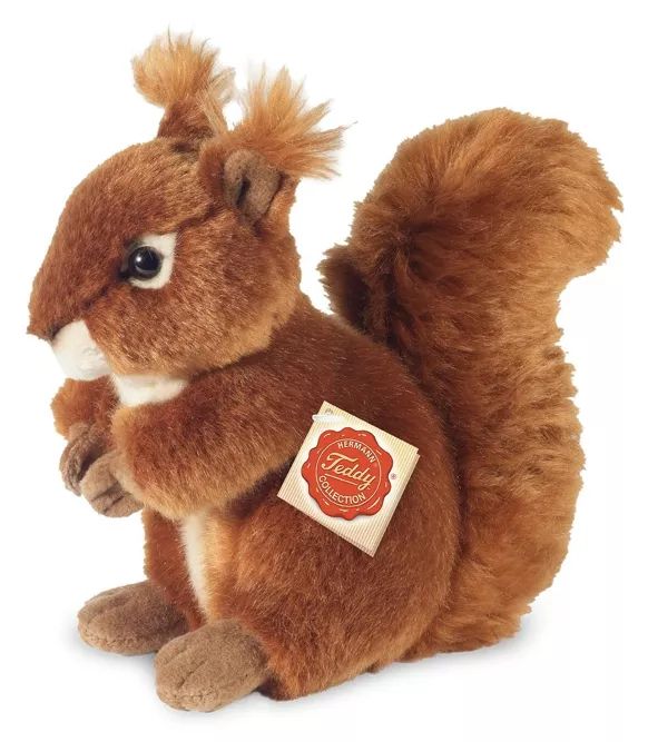 4004510908180-peluche-ecureuil-roux-17-cm-teddy-hermann