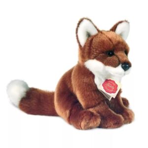 4004510903215-peluche-renard-assis-20-cm-teddy-hermann