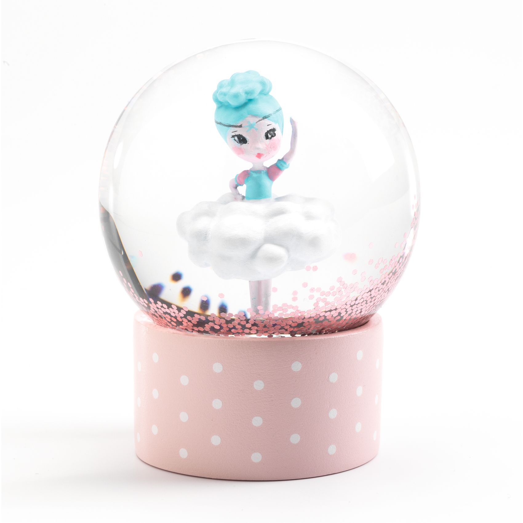 3070900034402-mini-boule-a-neige-ballerine-djeco--globe-a-paillettes-so-cute