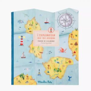 3575677126058-cahier-stickers-lexplorateur-moulin-roty--20-pages-et-195-stickers-daventure