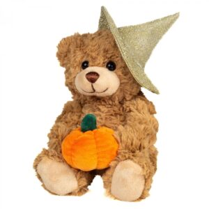 4004510946113-peluche-teddy-halloween-avec-citrouille-20-cm-teddy-hermann