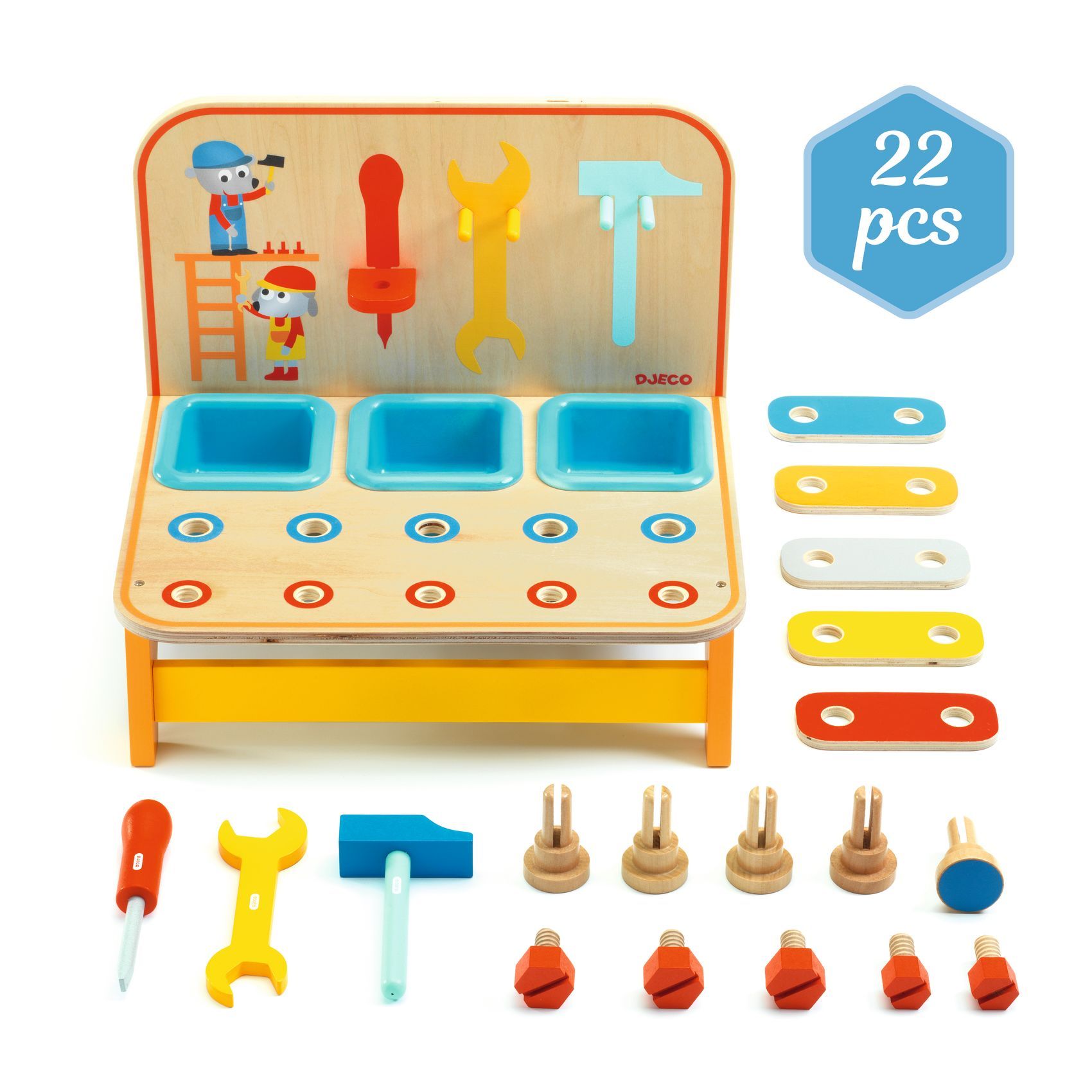 3070900055308-bricotoo-djeco--mini-etabli-en-bois-avec-outils-des-3-ans