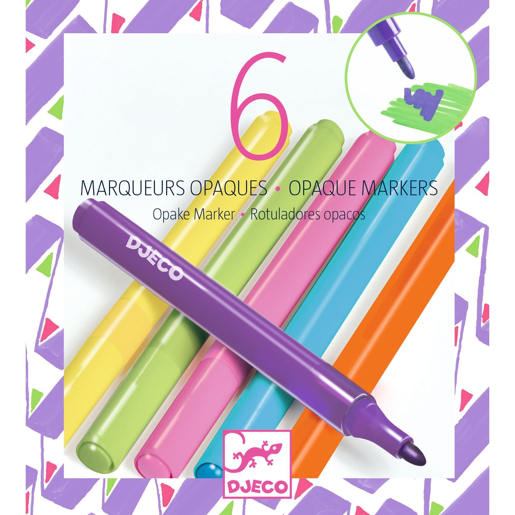 3070900091221-6-marqueurs-opaques-annees-80--marqueurs-multisupports-djeco