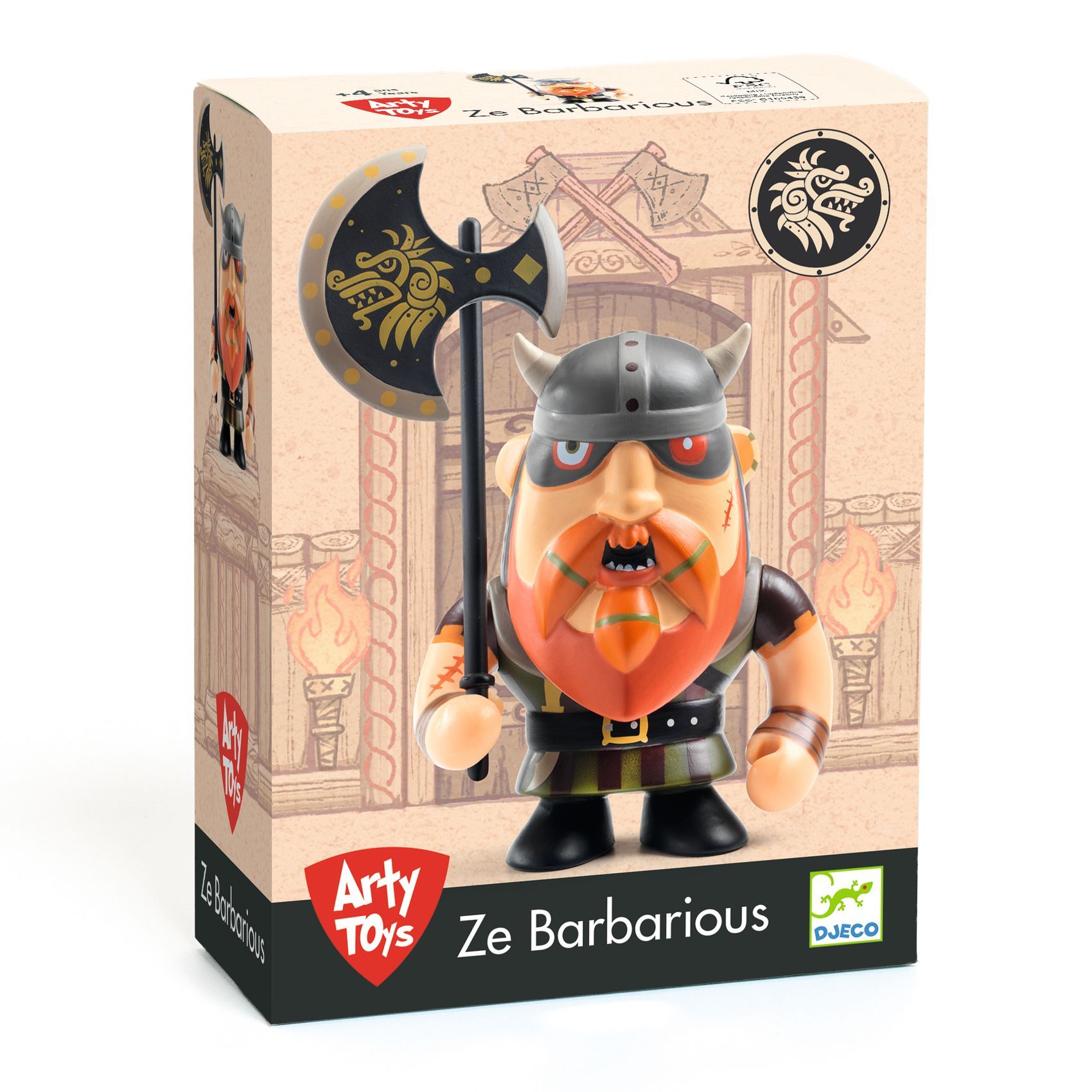 3070900068506-djeco-arty-toys-ze-barbarious--figurine-viking-articulee-des-4-ans