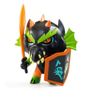 3070900067127-djeco-arty-toys-drack-knight--figurine-chevalier-articulee-des-4-ans